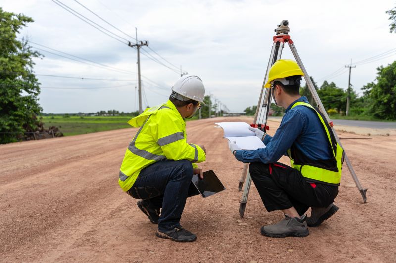 Cost of Land Surveying — Cost of Land Surveying