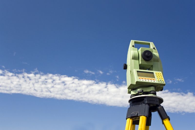 Traditional Land Surveying Methods