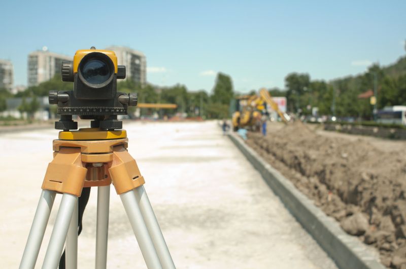Land Surveying Equipment