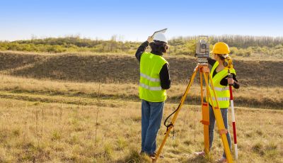 Licensed Land Surveyors