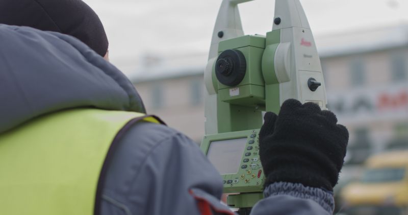 Survey Equipment Providers